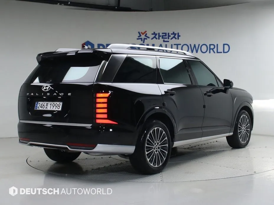 Hyundai Palisade — фото 4