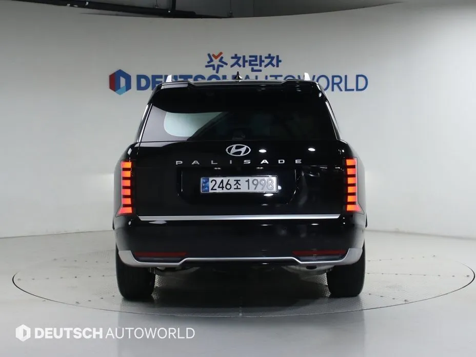 Hyundai Palisade — фото 5
