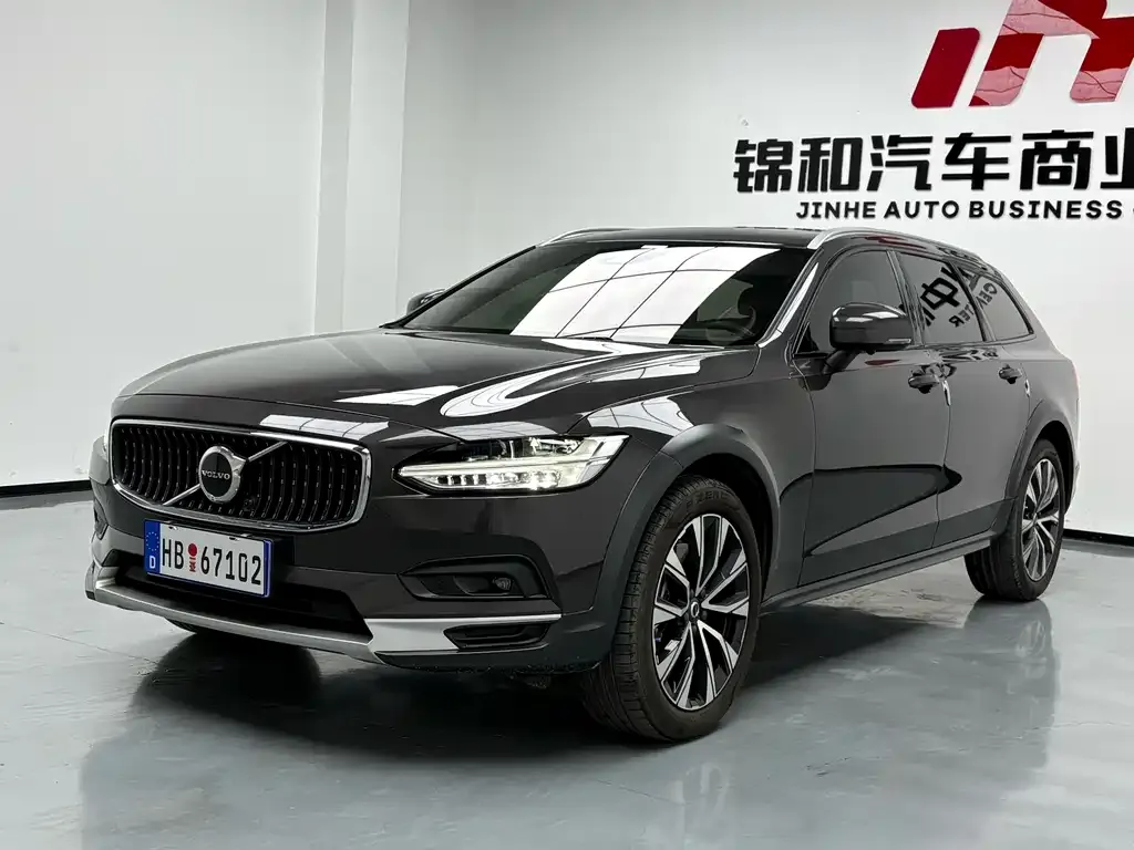 Volvo V90