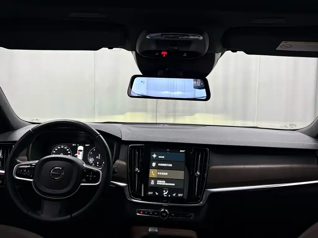 Volvo V90 2021 из CN, фото 5