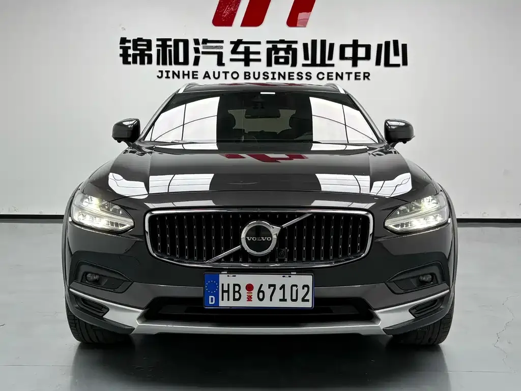 Volvo V90 2021 из CN, фото 8
