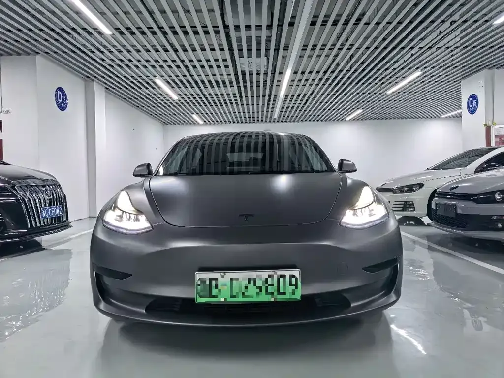 Tesla Model 3 2022 из CN, фото 8