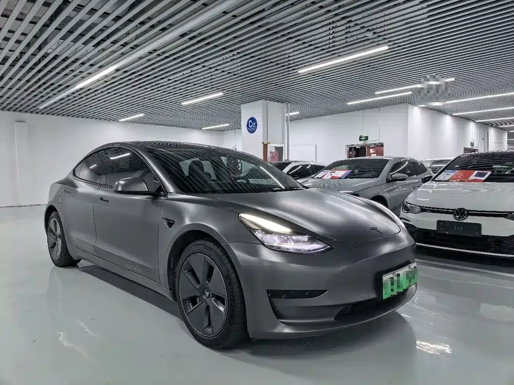 Tesla Model 3 2022 из CN, фото 10