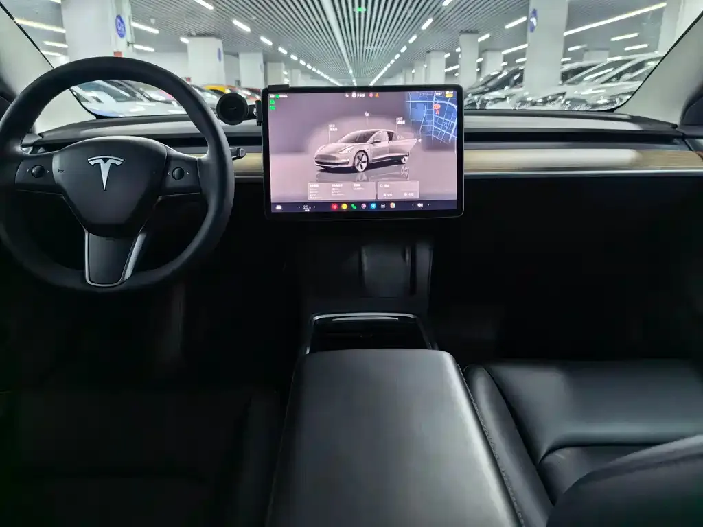 Tesla Model 3 2022 из CN, фото 2