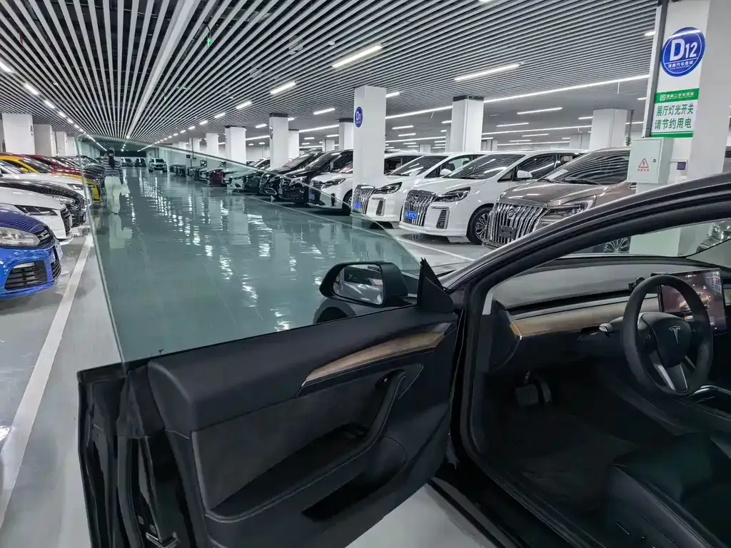 Tesla Model 3 2022 из CN, фото 6