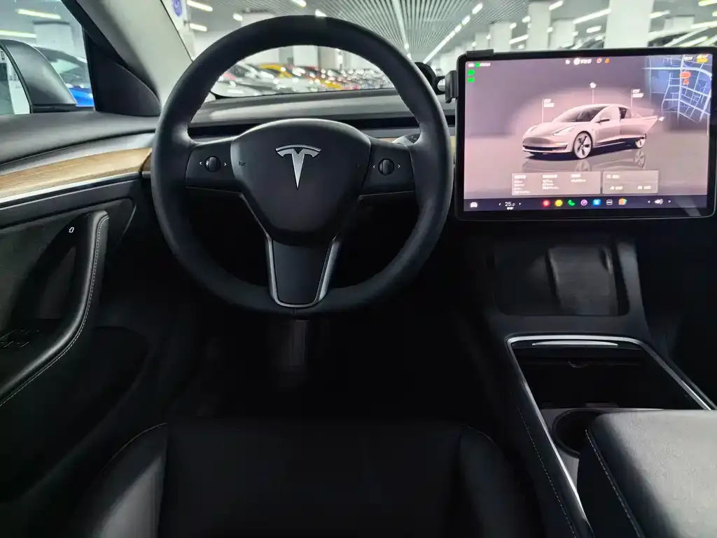 Tesla Model 3 2022 из CN, фото 3