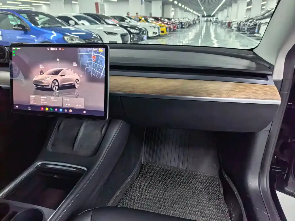 Tesla Model 3 2022 из CN, фото 7
