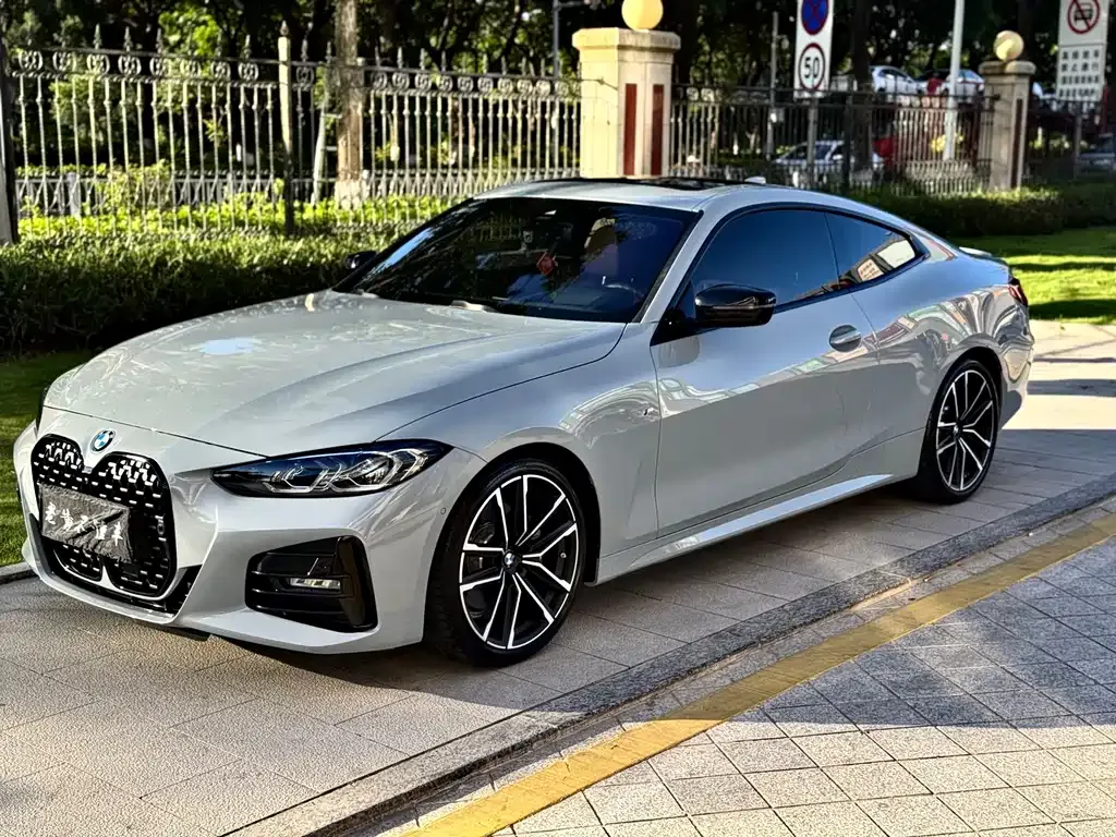 BMW 4 Series — фото 1