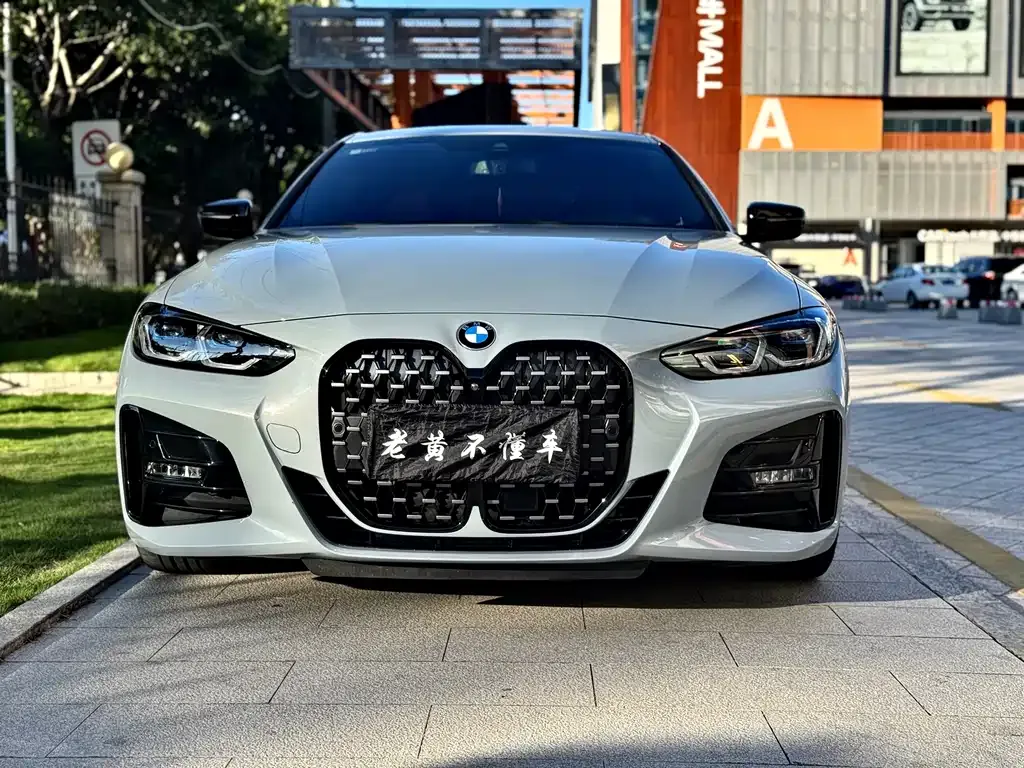 BMW 4 Series — фото 4