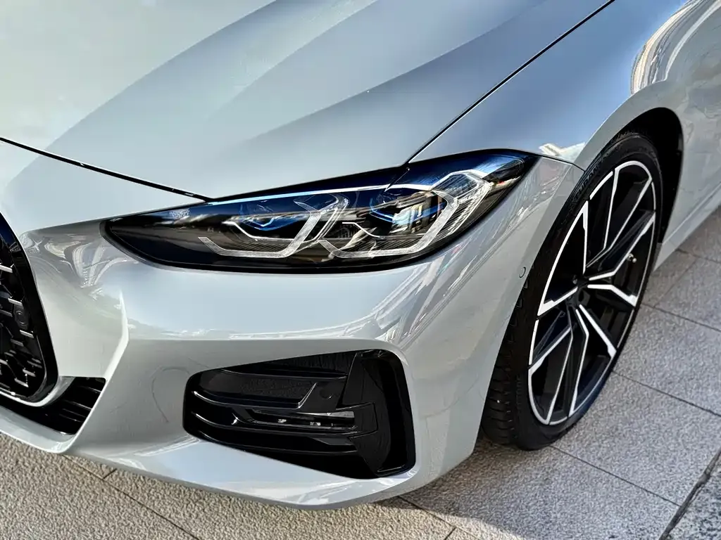 BMW 4 Series — фото 5