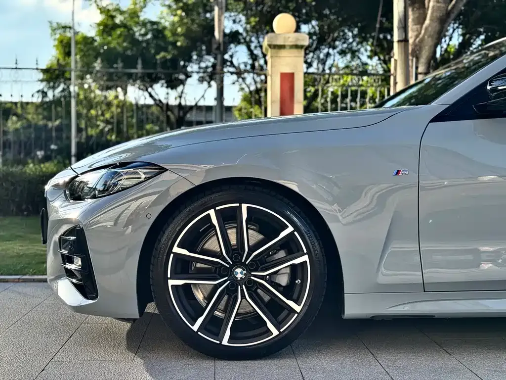 BMW 4 Series — фото 6
