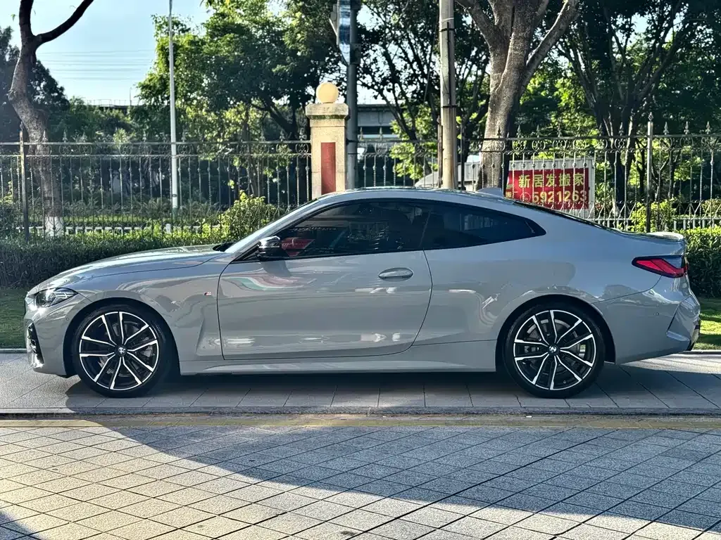 BMW 4 Series — фото 8