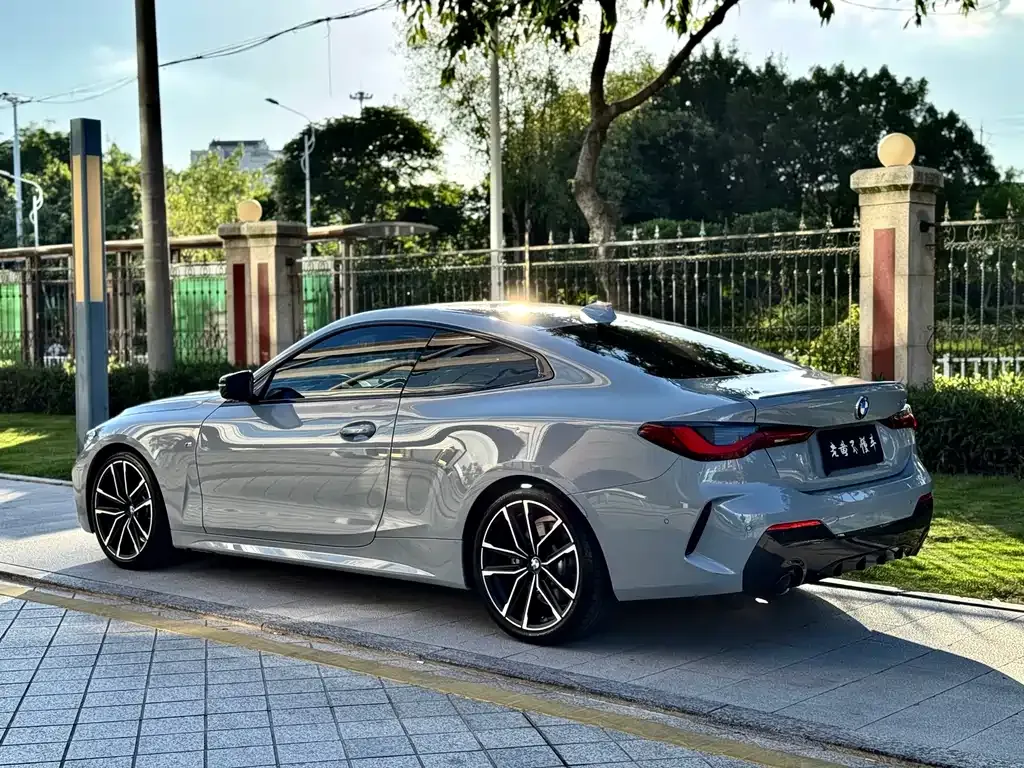 BMW 4 Series — фото 10