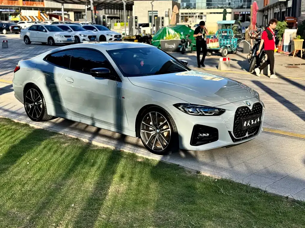 BMW 4 Series — фото 3