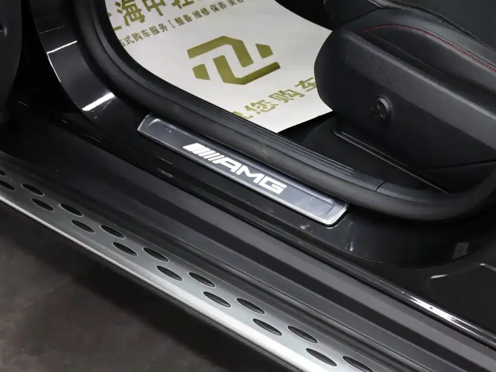 Mercedes-Benz GLC Coupe AMG 2025 из CN, фото 4
