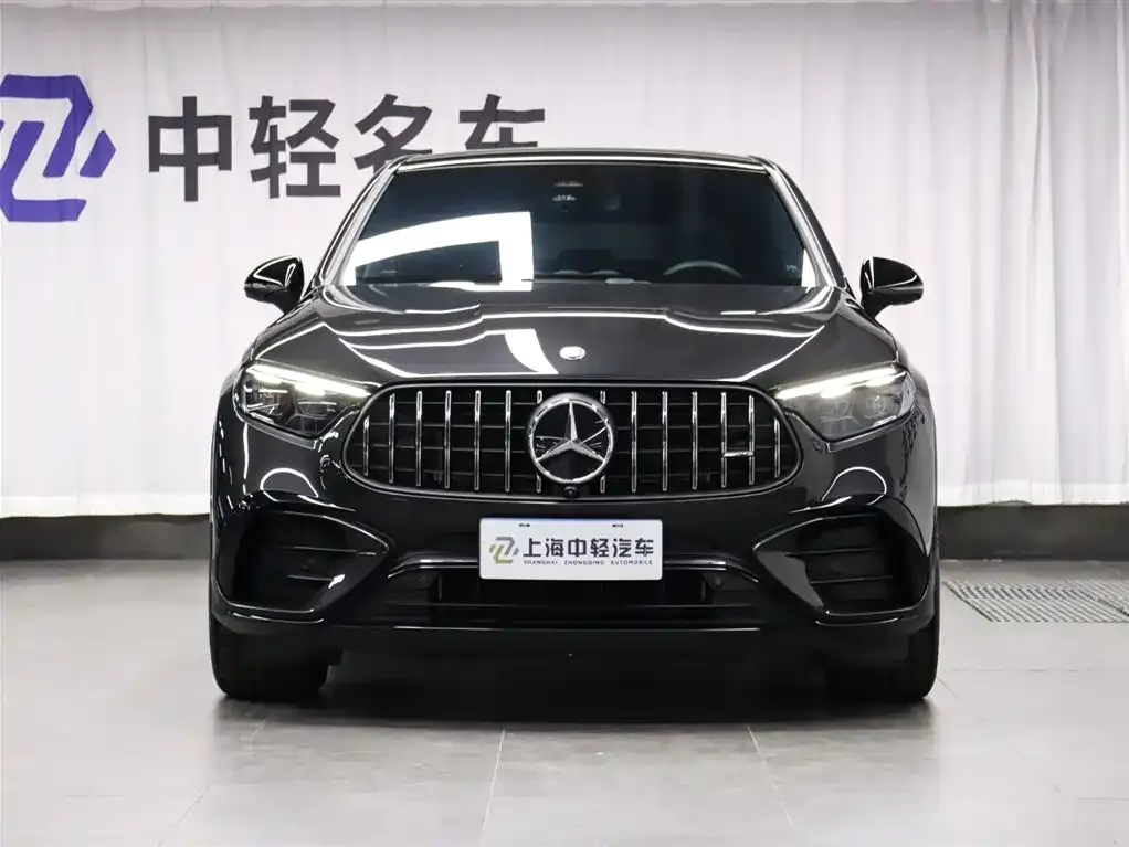 Mercedes-Benz GLC Coupe AMG 2025 из CN, фото 3