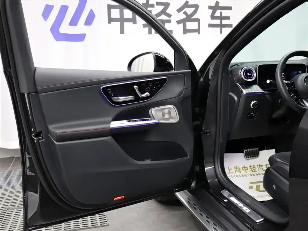 Mercedes-Benz GLC Coupe AMG 2025 из CN, фото 5