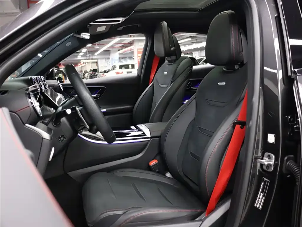 Mercedes-Benz GLC Coupe AMG 2025 из CN, фото 8