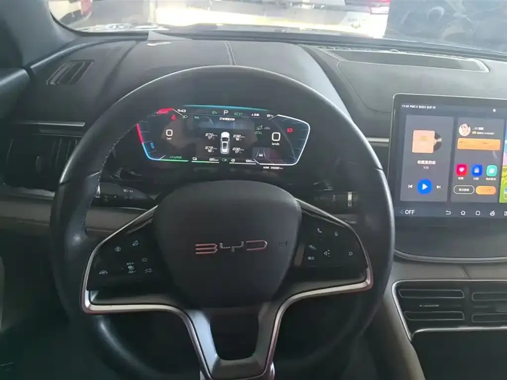 BYD PLUS New Energy 2023 из CN, фото 7