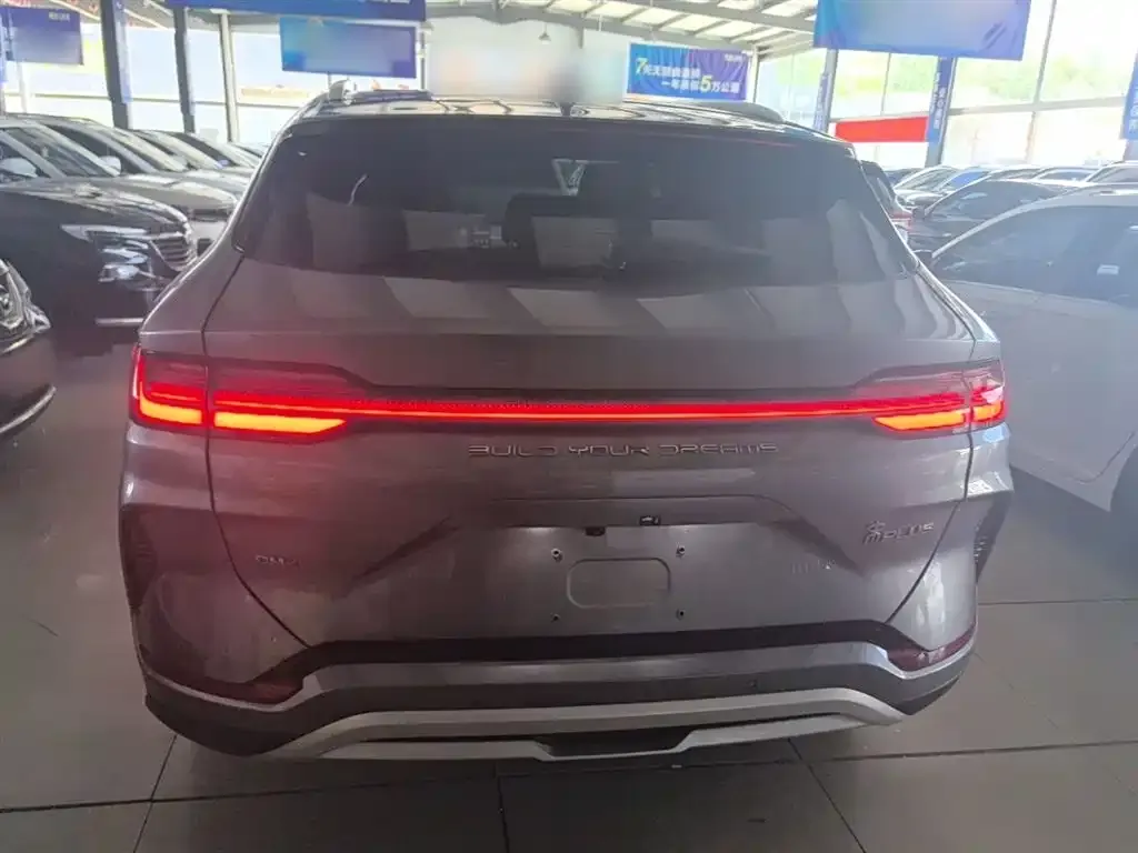 BYD PLUS New Energy 2023 из CN, фото 9
