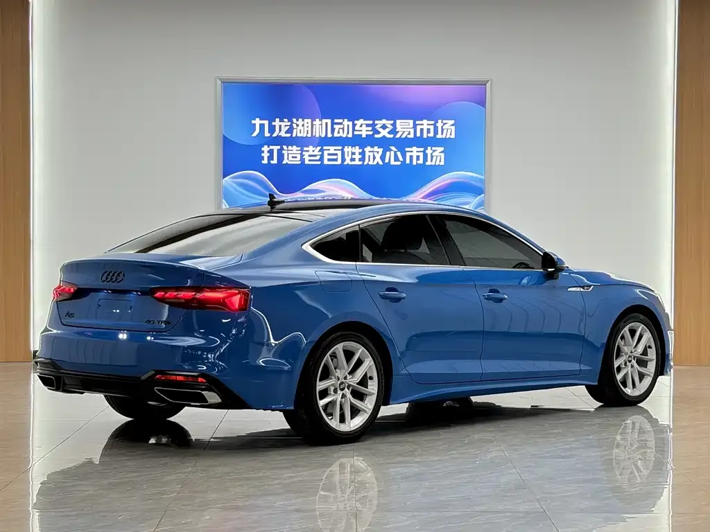 Audi A5 (Import) — фото 6