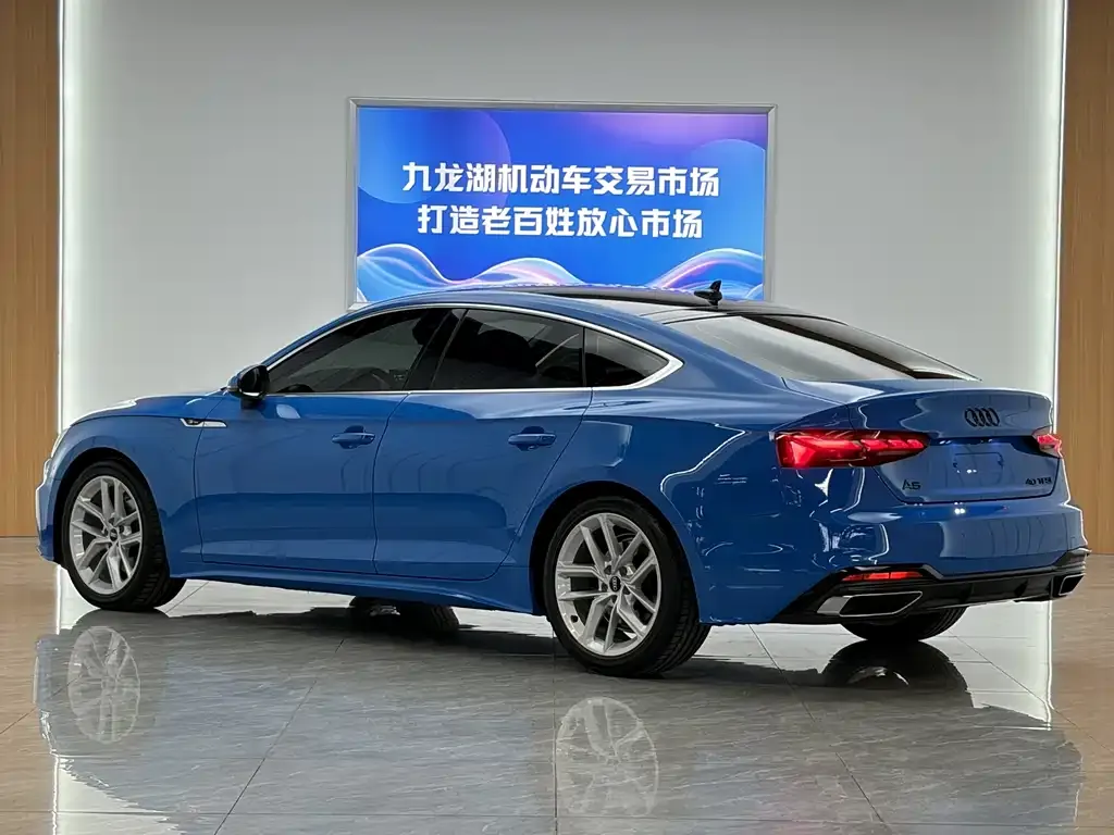 Audi A5 (Import) — фото 3