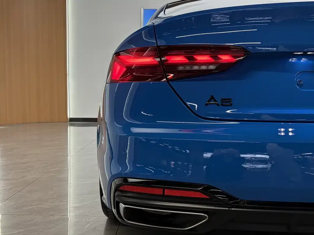 Audi A5 (Import) — фото 5