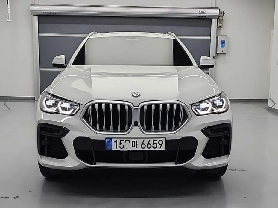 BMW X6 — фото 3