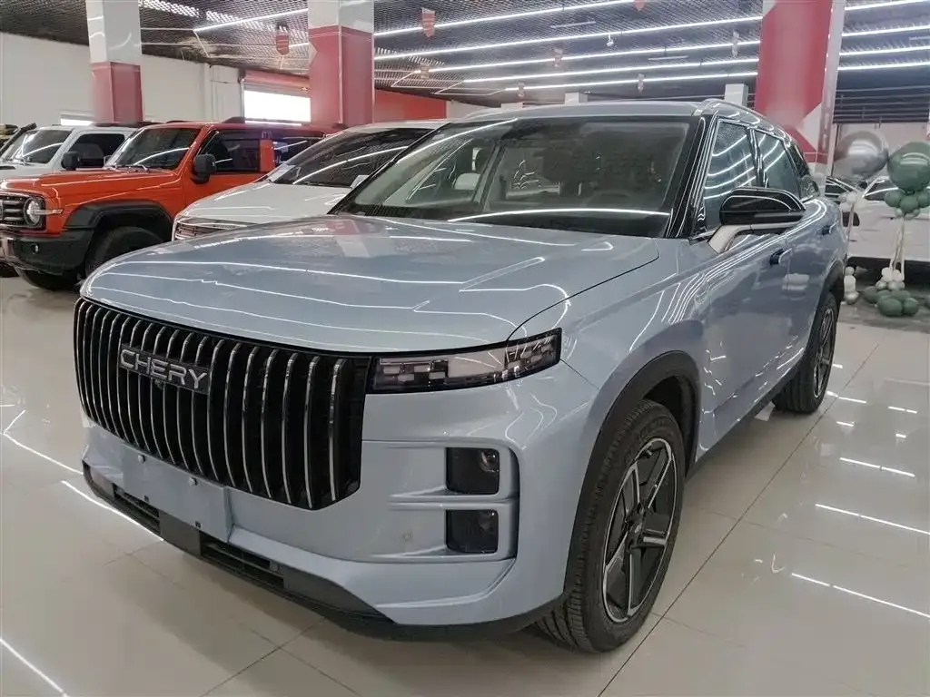 Chery C-DM 2026 из CN, фото 10
