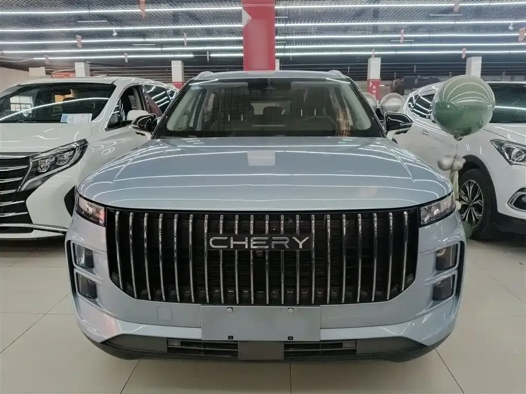 Chery C-DM 2026 из CN, фото 9
