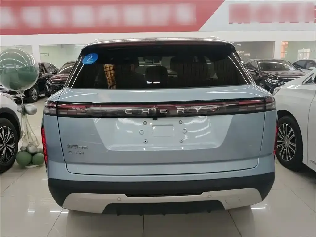 Chery C-DM 2026 из CN, фото 7