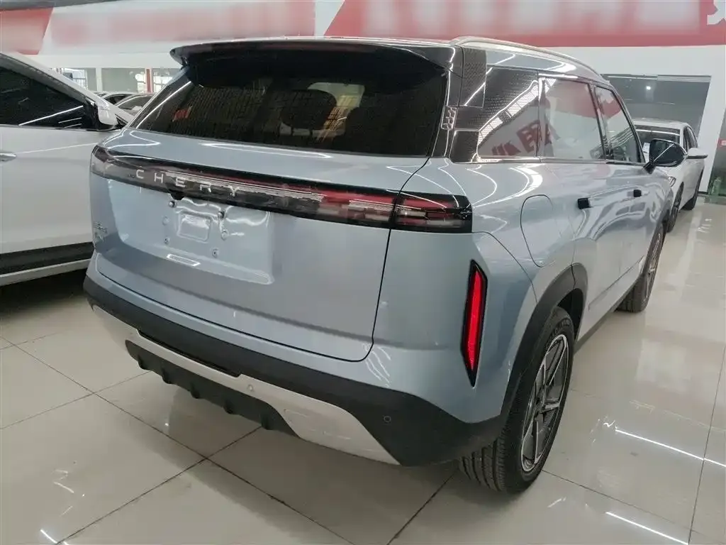 Chery C-DM 2026 из CN, фото 8