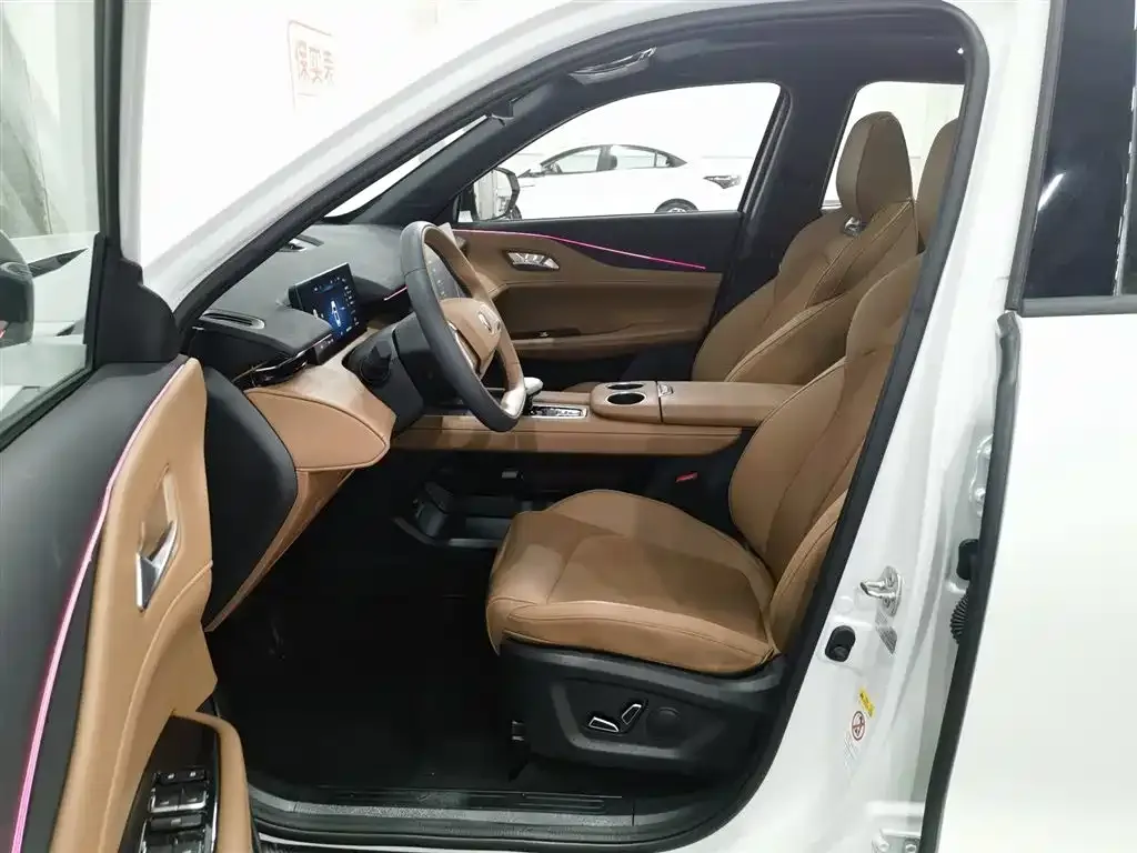 Changan UNI-Z 2025 из CN, фото 7