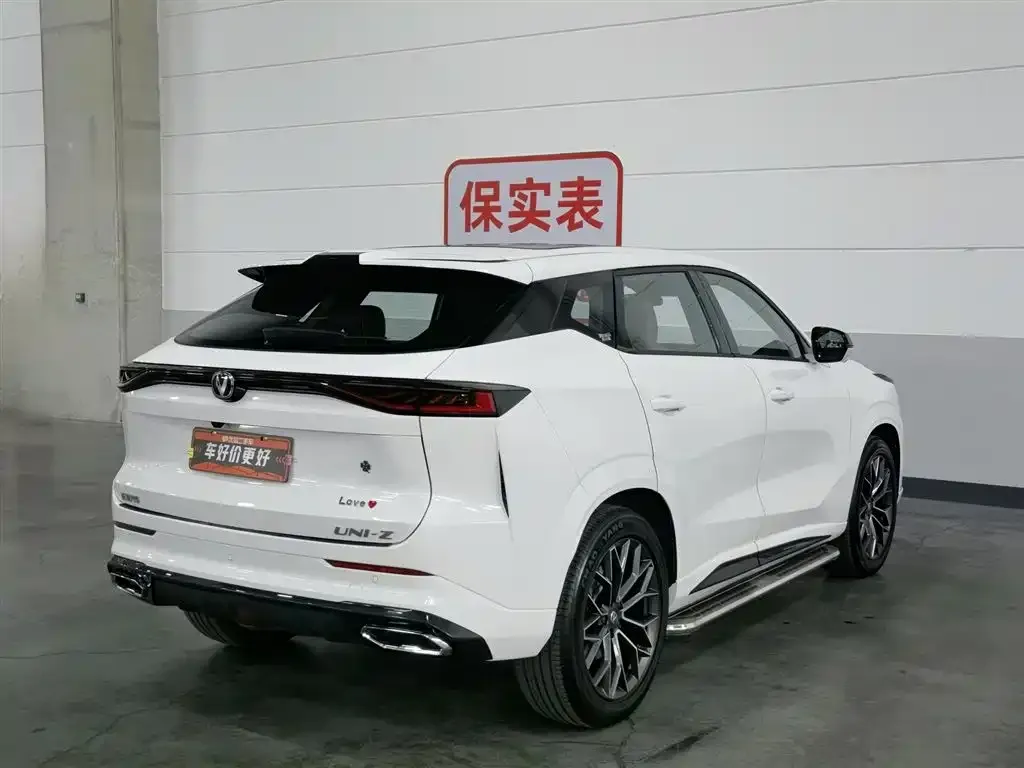 Changan UNI-Z 2025 из CN, фото 2
