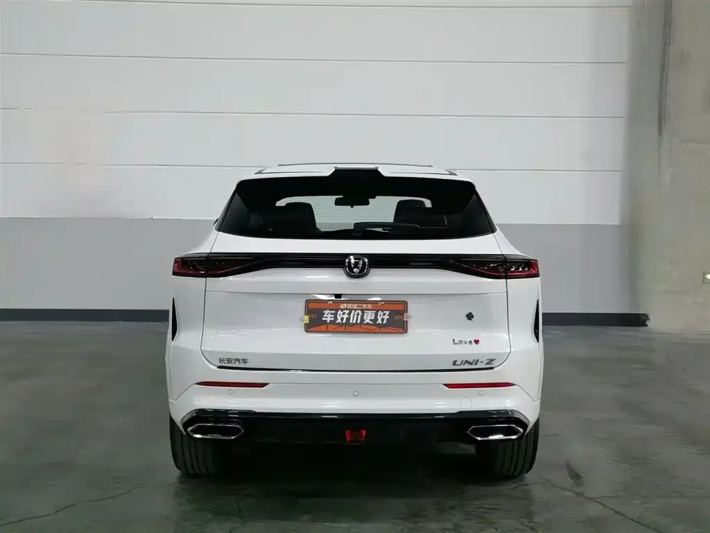 Changan UNI-Z 2025 из CN, фото 4