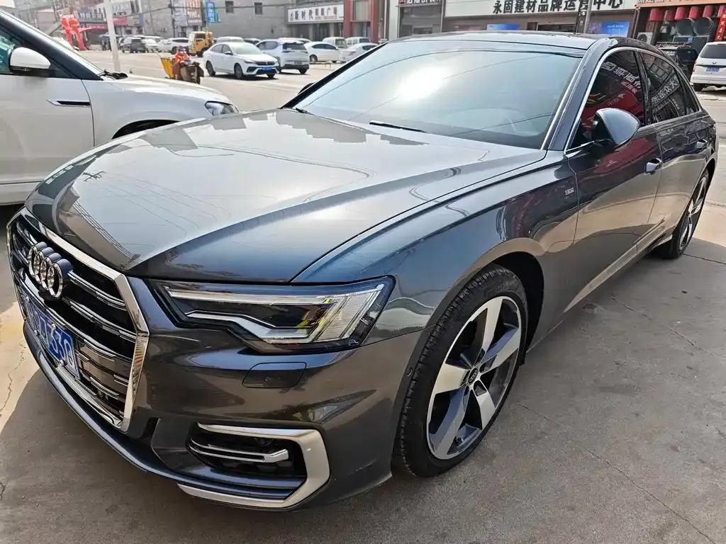 Audi A6L 2022 из CN, фото 1
