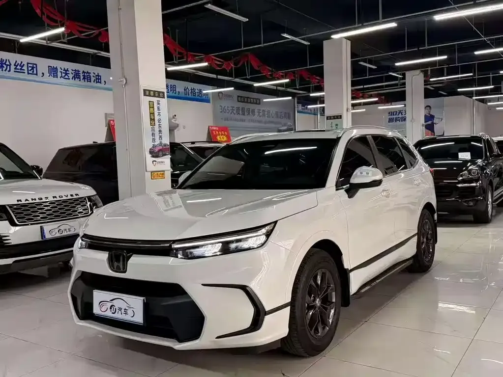 Honda Breeze 2024 из CN, фото 1
