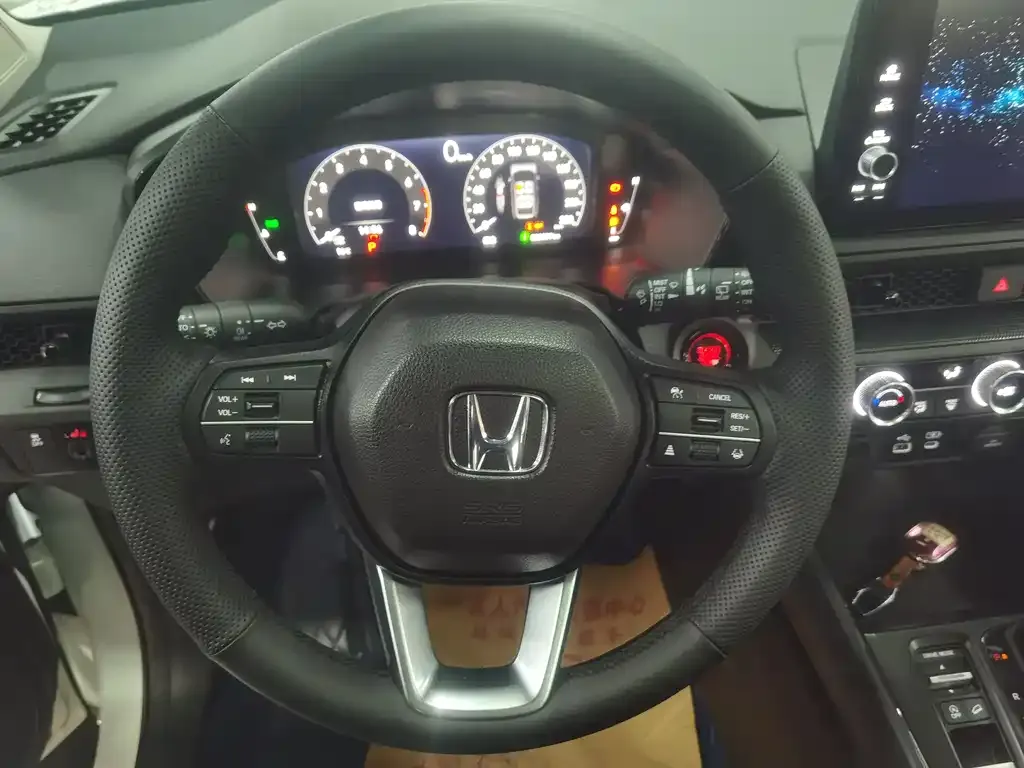 Honda Breeze 2024 из CN, фото 8