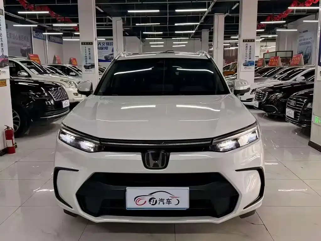 Honda Breeze 2024 из CN, фото 9