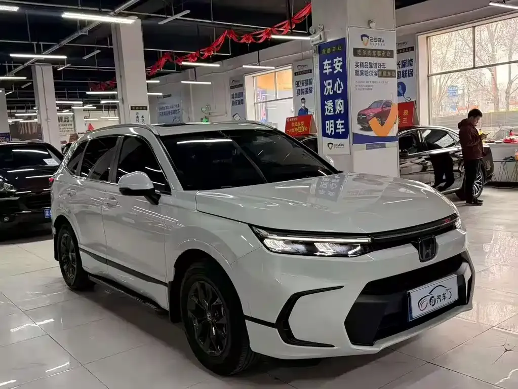 Honda Breeze 2024 из CN, фото 7