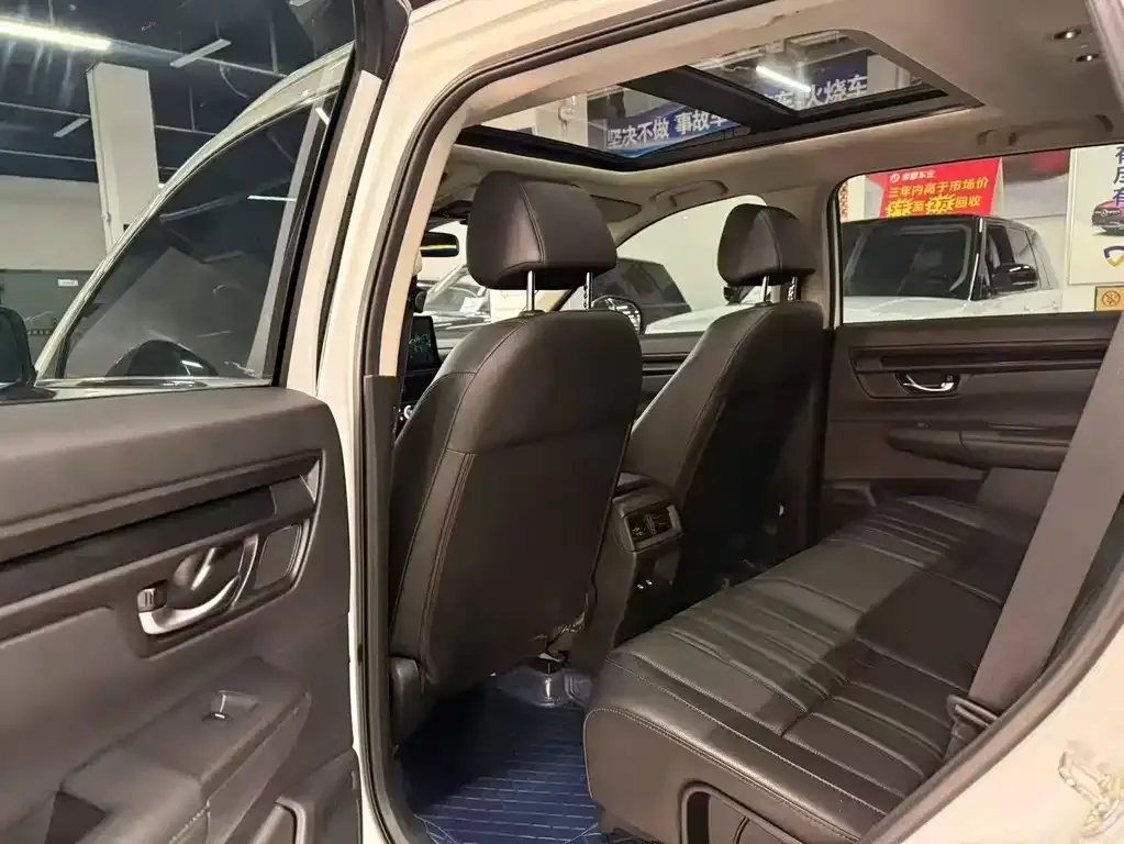 Honda Breeze 2024 из CN, фото 6