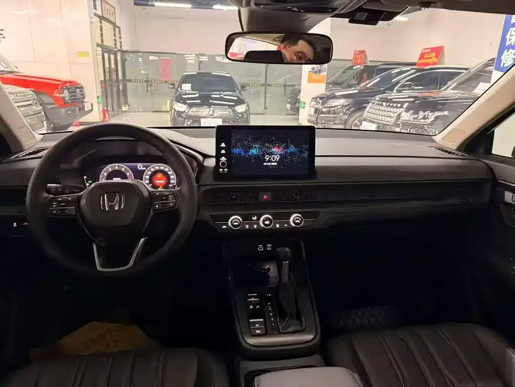 Honda Breeze 2024 из CN, фото 10