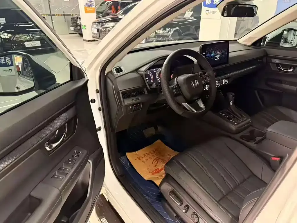 Honda Breeze 2024 из CN, фото 5