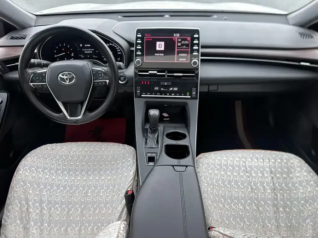 Toyota Avalon 2022 из CN, фото 3