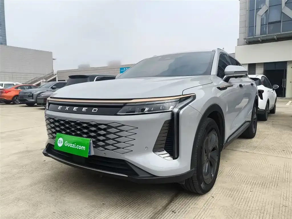 Exeed Yaoguang 2023 из CN, фото 10