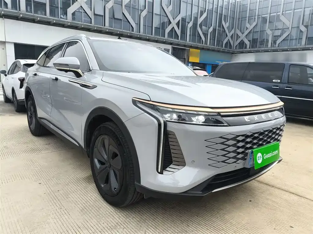 Exeed Yaoguang 2023 из CN, фото 3