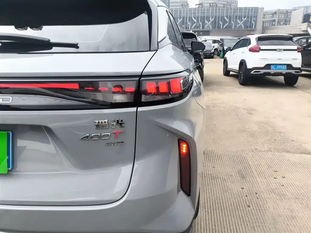 Exeed Yaoguang 2023 из CN, фото 8