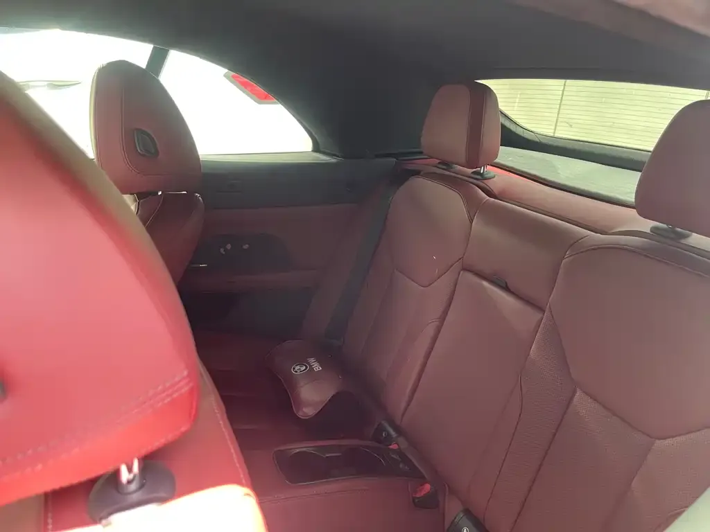 BMW 4 Series 2023 из CN, фото 4
