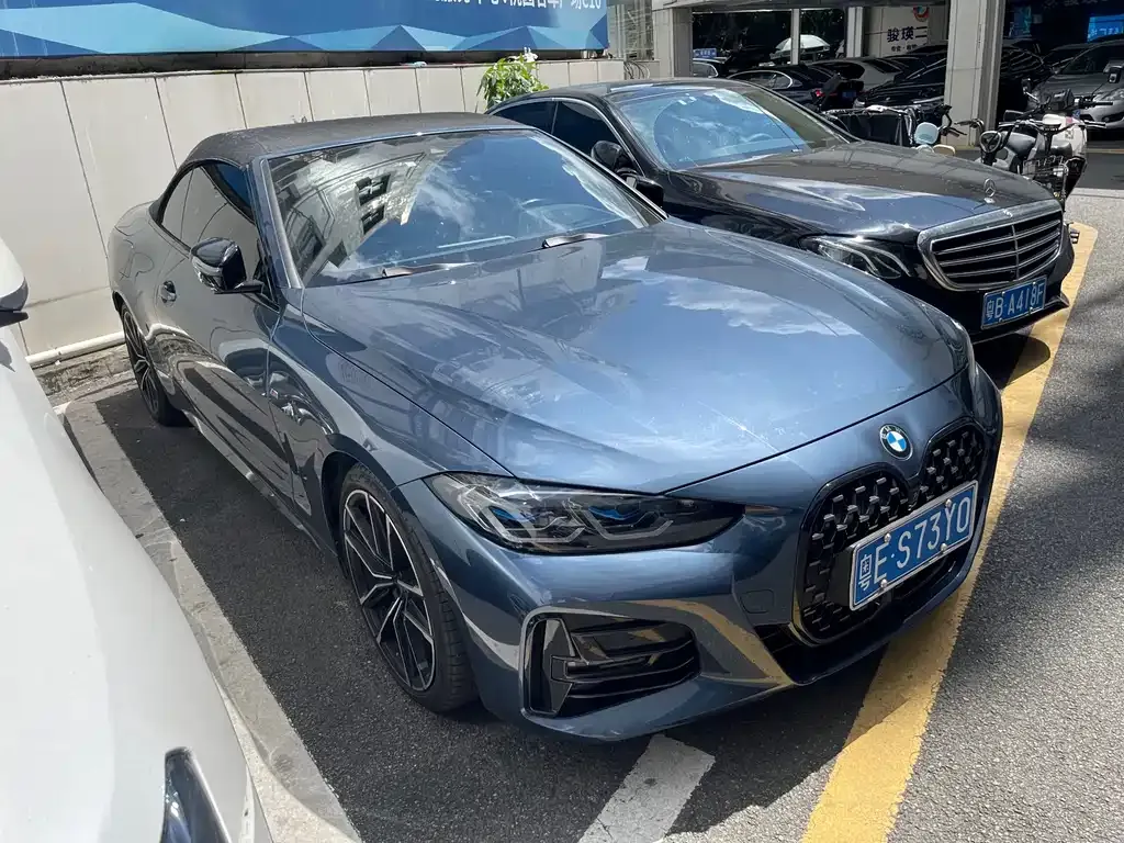 BMW 4 Series 2023 из CN, фото 6