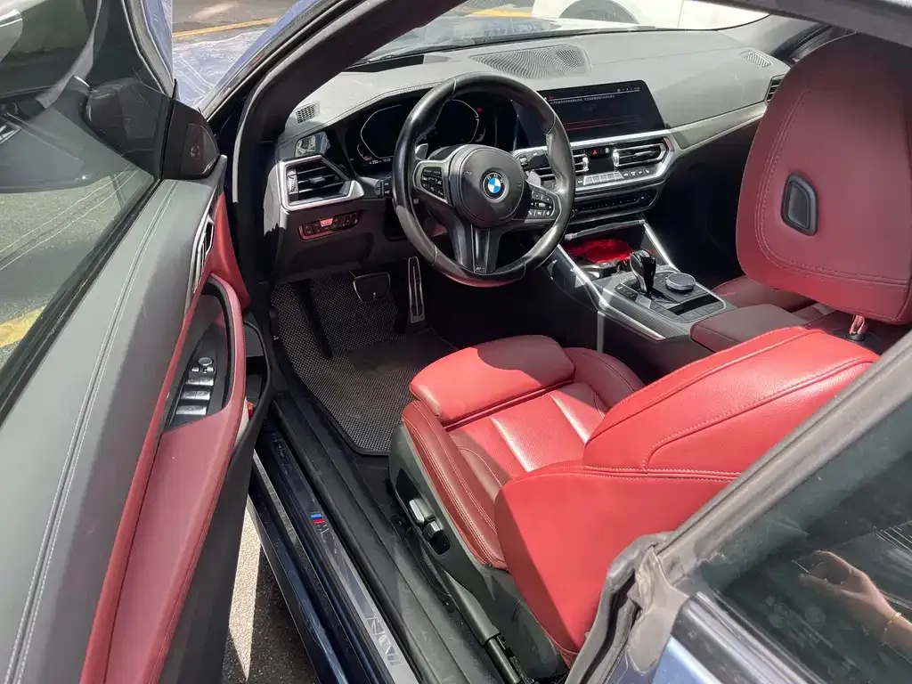 BMW 4 Series 2023 из CN, фото 3